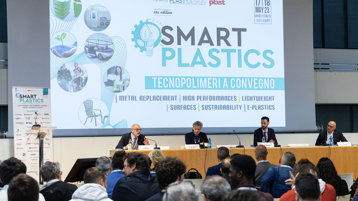 SMART PLASTICS 2024: illuminiamo il futuro della Plastica