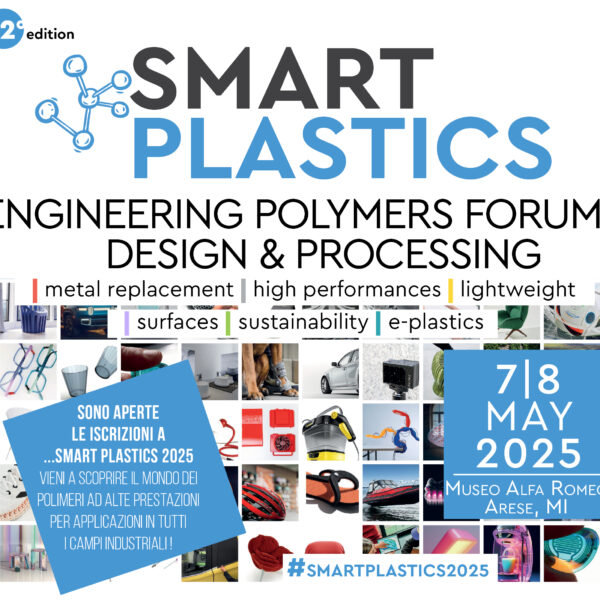 Diventa Protagonista dell’Innovazione: aperte le Sponsorizzazioni per Smart Plastics 2025!