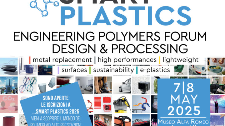 Diventa Protagonista dell’Innovazione: aperte le Sponsorizzazioni per Smart Plastics 2025!