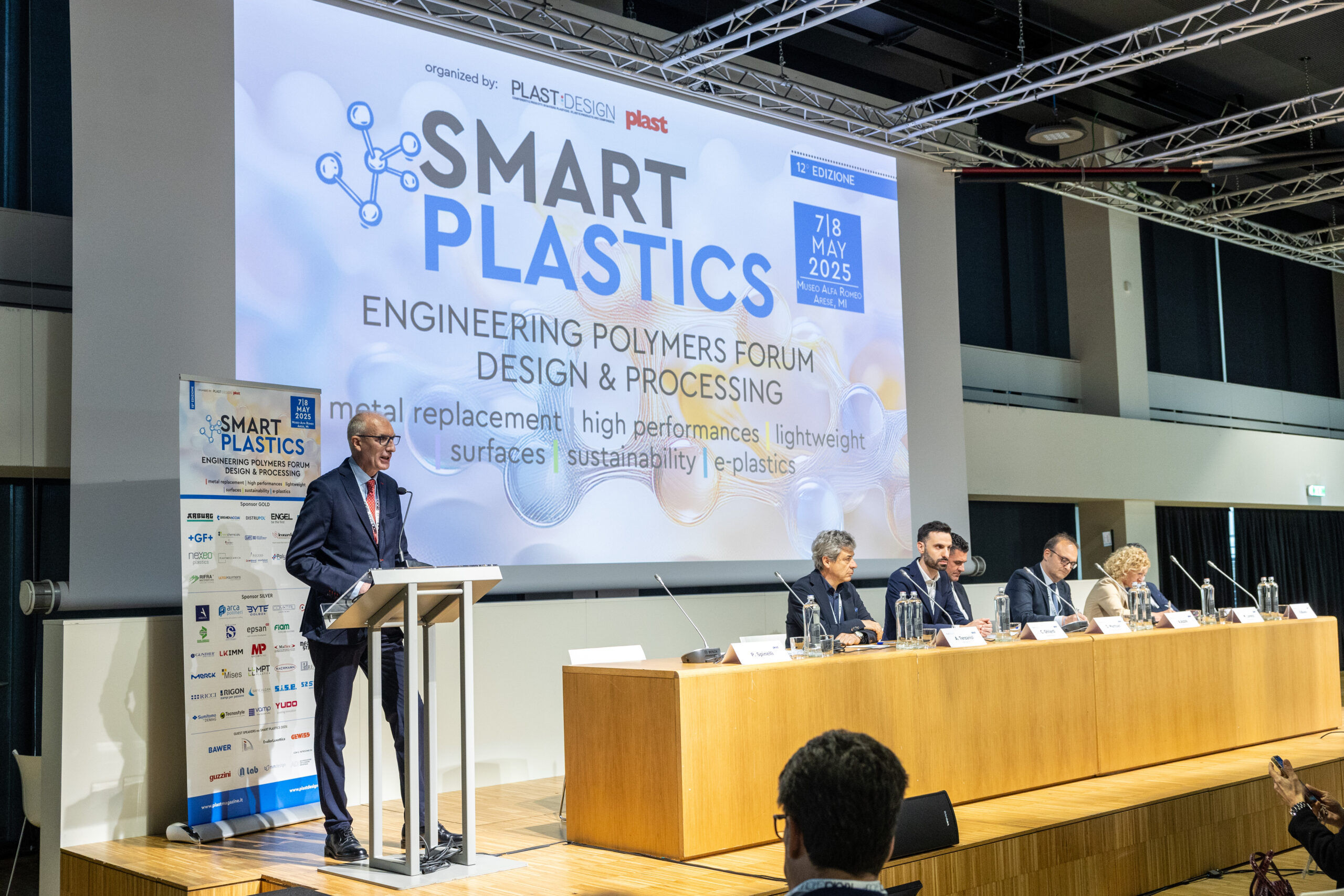 Smart Plastics 2025: una 12ª edizione da record nel segno dell’innovazione, dei materiali avanzati e del design sostenibile