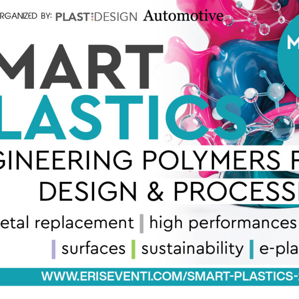 SMART PLASTICS 2027: tecnopolimeri, innovazione e networking al centro della filiera
